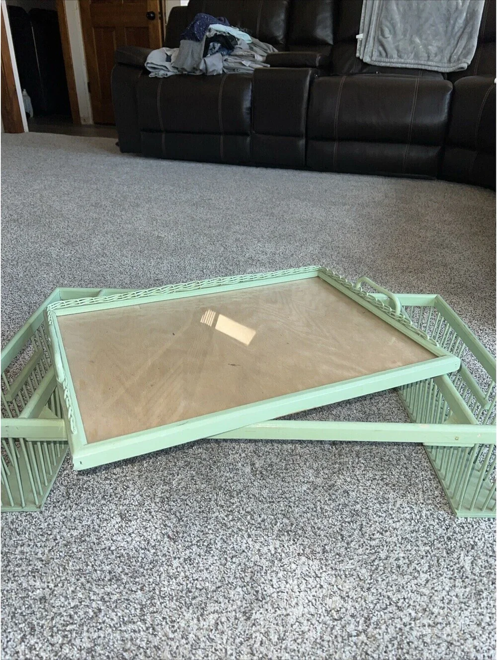 Vintage Serving Tray.